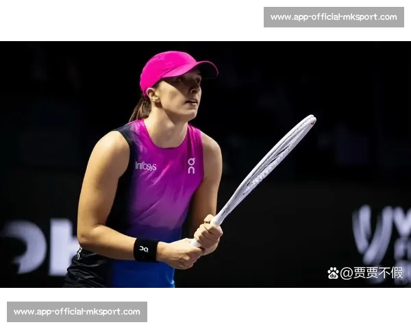 斯瓦泰克重返 TOP4！草地决赛虽败犹荣改写排名格局