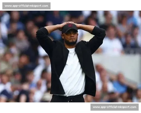 孔帕尼:未交手弗拉门戈何谈必胜?拜仁需用实力打破「热门」标签 孔帕尼:未交手弗拉门戈何谈必胜?拜仁需用实力打破「热门」标签