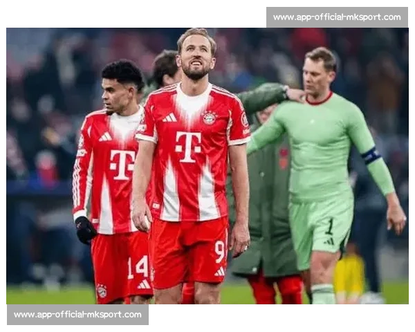 诺伊尔七次扑救 + 凯恩双响,拜仁 4-2 晋级世俱杯八强战巴黎 诺伊尔七次扑救 + 凯恩双响,拜仁 4-2 晋级世俱杯八强战巴黎