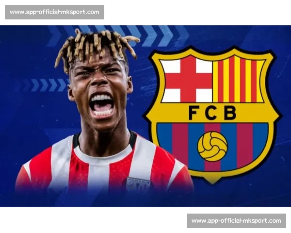 尼科更衣室玩笑暗藏真心：巴萨队友带我飞