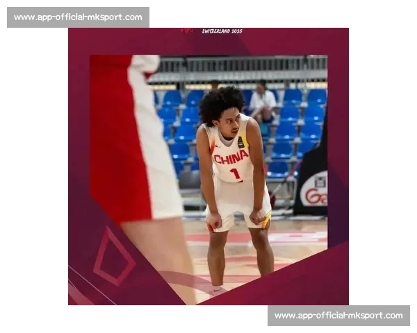 郇斯楠 U19 世界杯 8 盖帽创历史 西北大学抛出 NCAA D1 橄榄枝