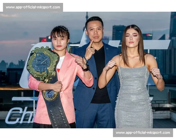 温柔陷阱：泰拳女郎的致命拥抱