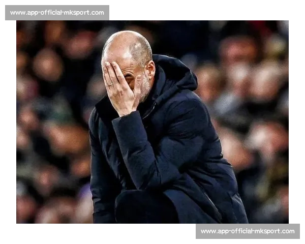 欧冠惊魂 6 分钟!曼城两球崩盘无缘八强,瓜迪奥拉战术再遭质疑 欧冠惊魂 6 分钟!曼城两球崩盘无缘八强,瓜迪奥拉战术再遭质疑