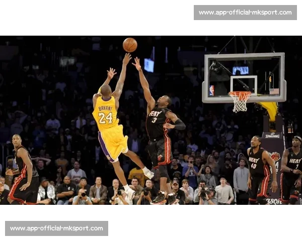 韦德与波什为何终生感激科比？传奇竞争背后的兄弟情谊