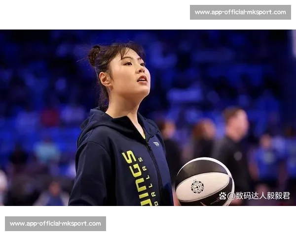 李月汝 WNBA 首秀点燃飞翼 主帅盛赞其拼劲激活全队