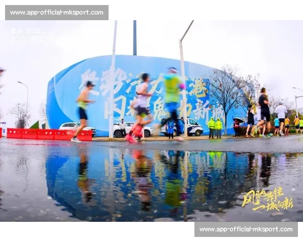 筑城燃情开跑！3.5 万跑者竞逐世界田联精英贵阳马拉松
