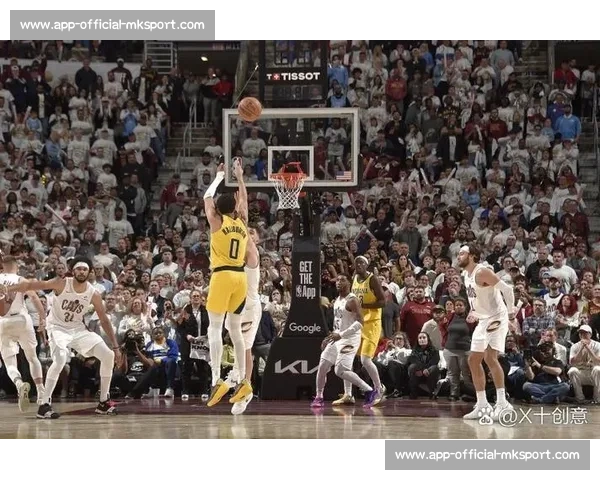 NBA 五佳球：震撼全场的暴扣与绝杀